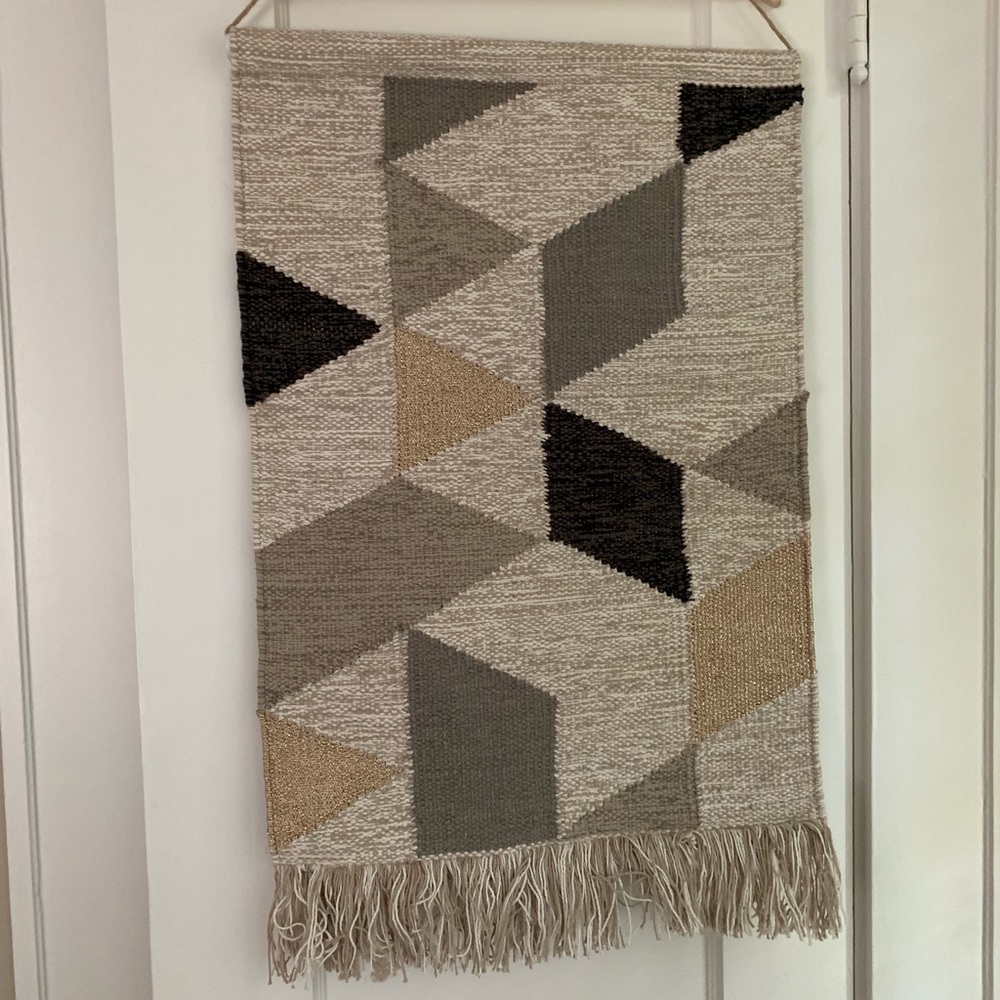 Woven Wall Hanging